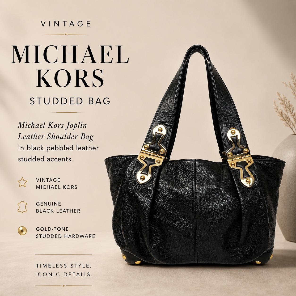 バッグ 美品MICHAEL KORS ショルダーバッグ
