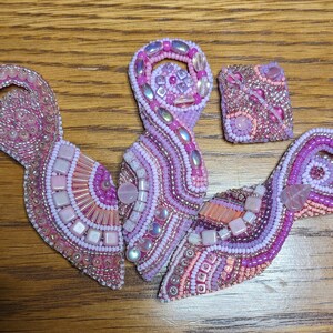 Spirit Doll Pins