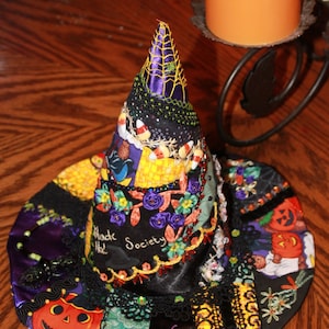 witchi-poo hat-Hocus Pocus image 1