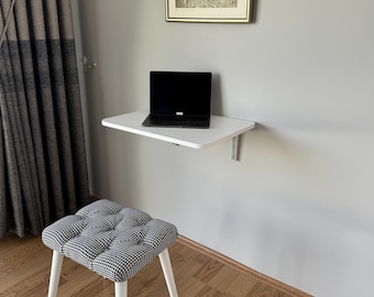 Wall Mounted Folding Table, Folding Table, Murphy Desk, Computer Desk, Dining Table