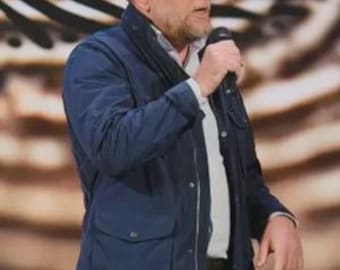 Young Sherlock Inspired Blue Bomber, Guy Ritchie Aesthetic Unisex Jacket, Original Fan Art Illustration, Gift for Mystery Fans