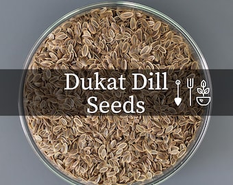 Dukat Dill Seeds