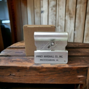 Vintage Box, Carton Opener by Janney Marshall Co., New in Original Box