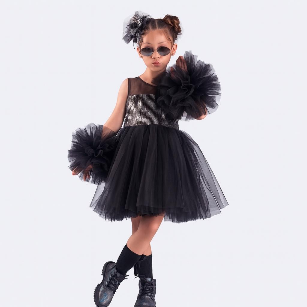 Princess and the Popstar Dress - Etsy