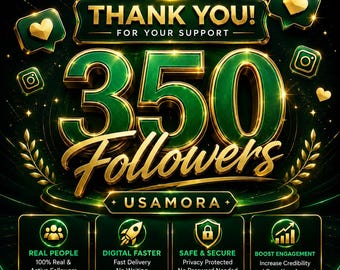 350 follower su Instagram - Crescita professionale - Guida UA / Strategia / Guida digitale