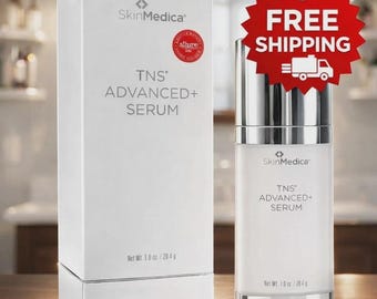 Suero avanzado SkinMedica TNS - 1 oz. Caduca en 2027. Sellado. GARANTIZADO.