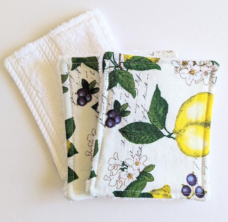 aLittleFrayed Dish Sponge - Thumbnail 4