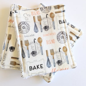 Herbruikbare keukenspons, vaatdoek Scrubby Kitchen Tool-stof, milieuvriendelijke vaatdoek