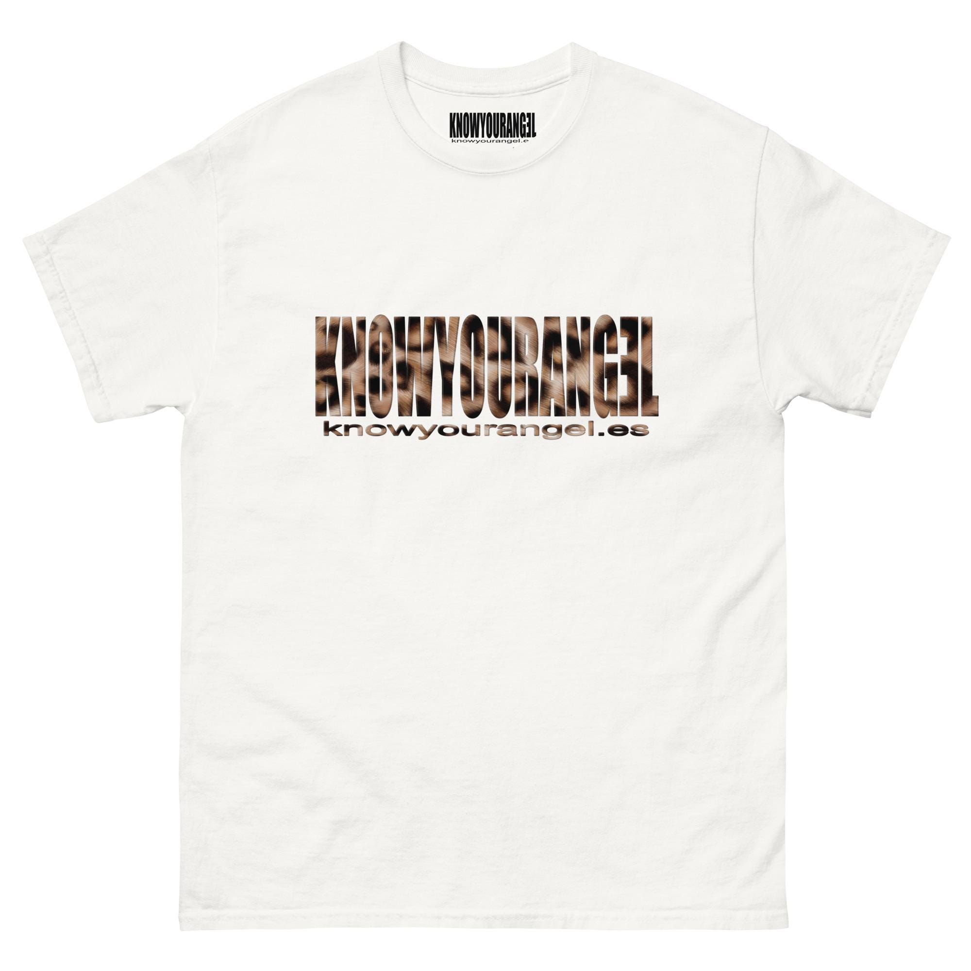 Y2K Leopard Print Graphic Tee: Know Your Ratxet Meme Shirt - Etsy