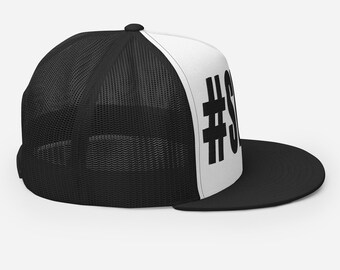 Y2K Swag Trucker Hat: 2014 Tumblr Aesthetic, Urban Streetwear - Etsy
