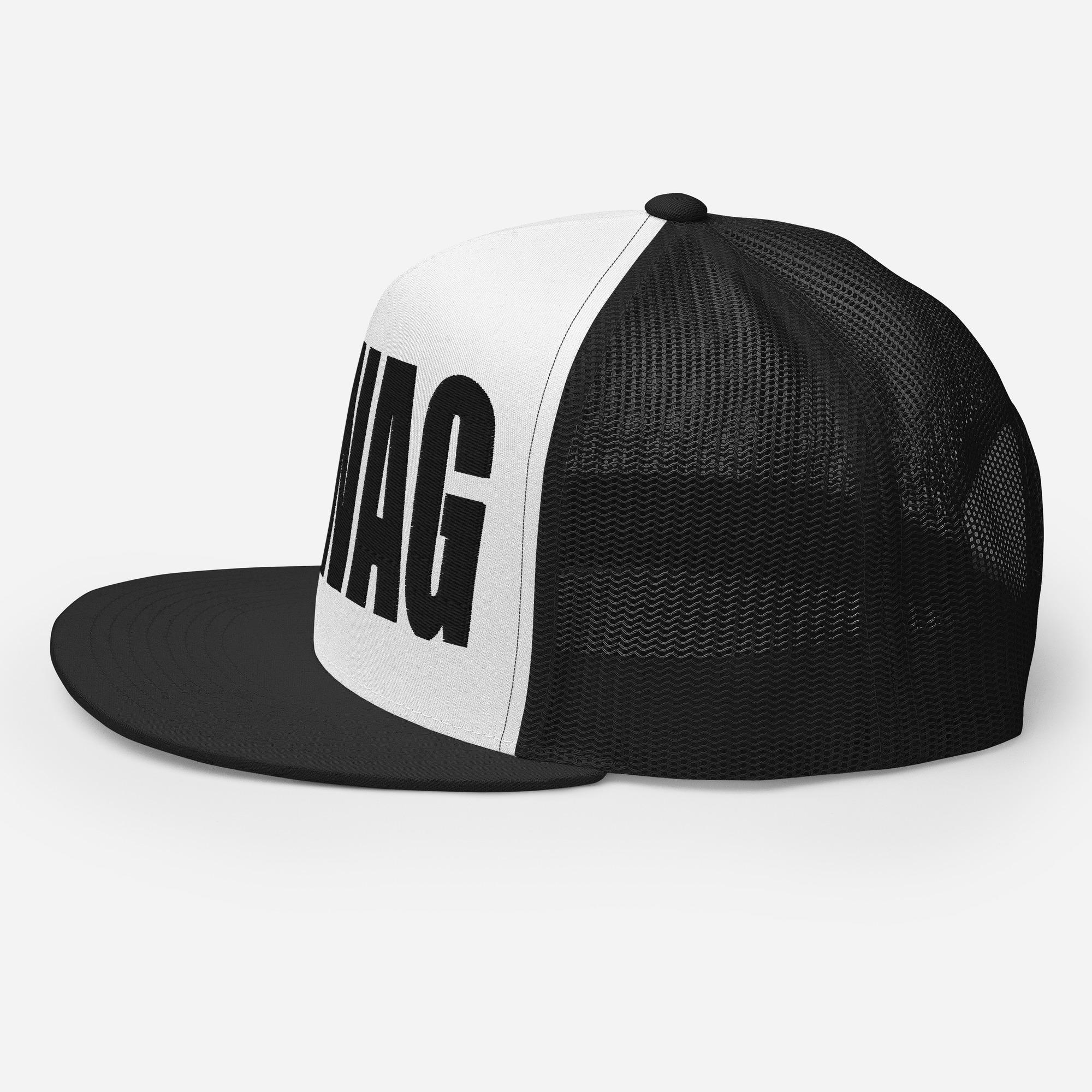 Y2K Swag Trucker Hat: 2014 Tumblr Aesthetic, Urban Streetwear - Etsy