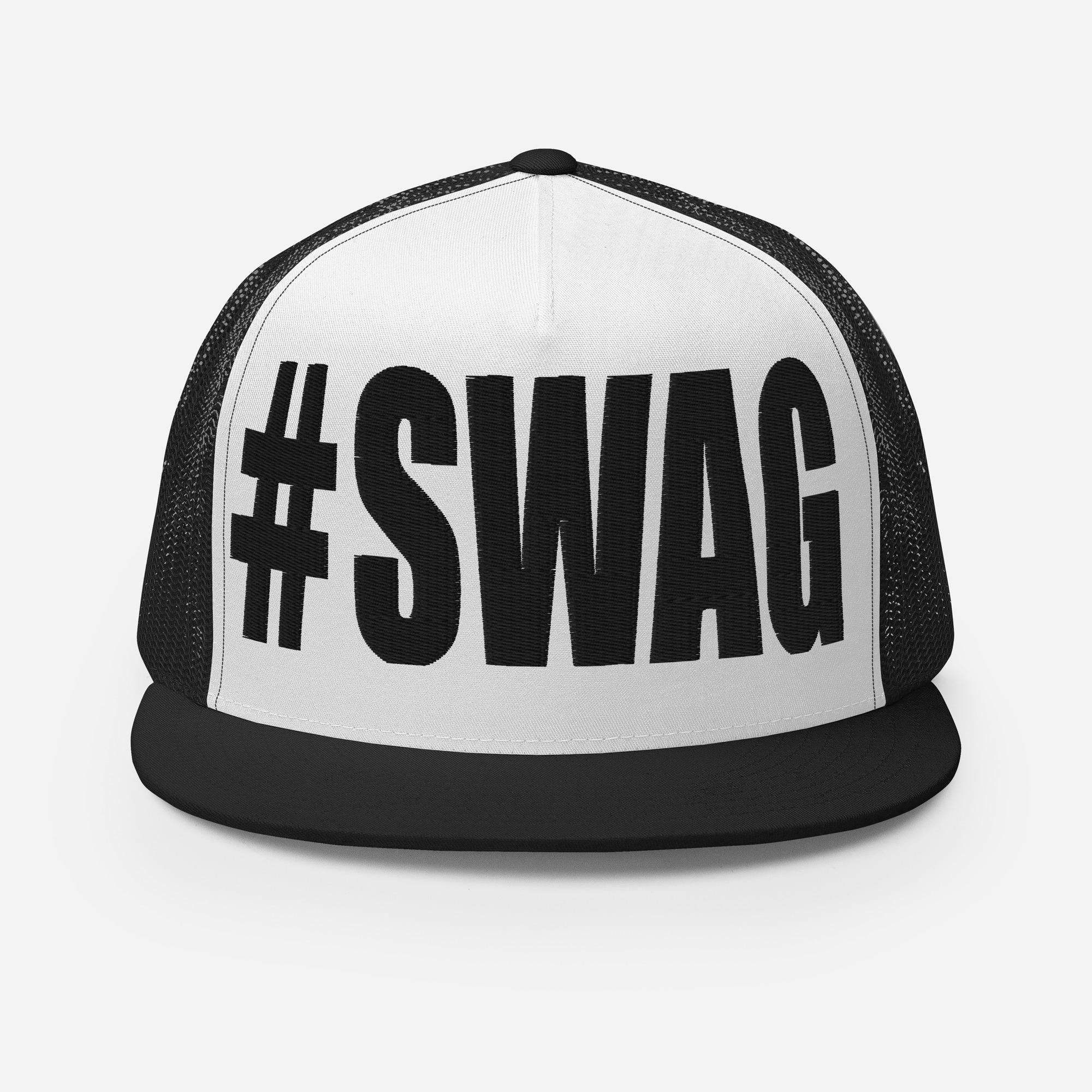 Y2K Swag Trucker Hat: 2014 Tumblr Aesthetic, Urban Streetwear - Etsy