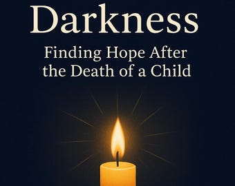 Grief Recovery Journal eBook: Child Loss, Comfort & Hope (PDF)