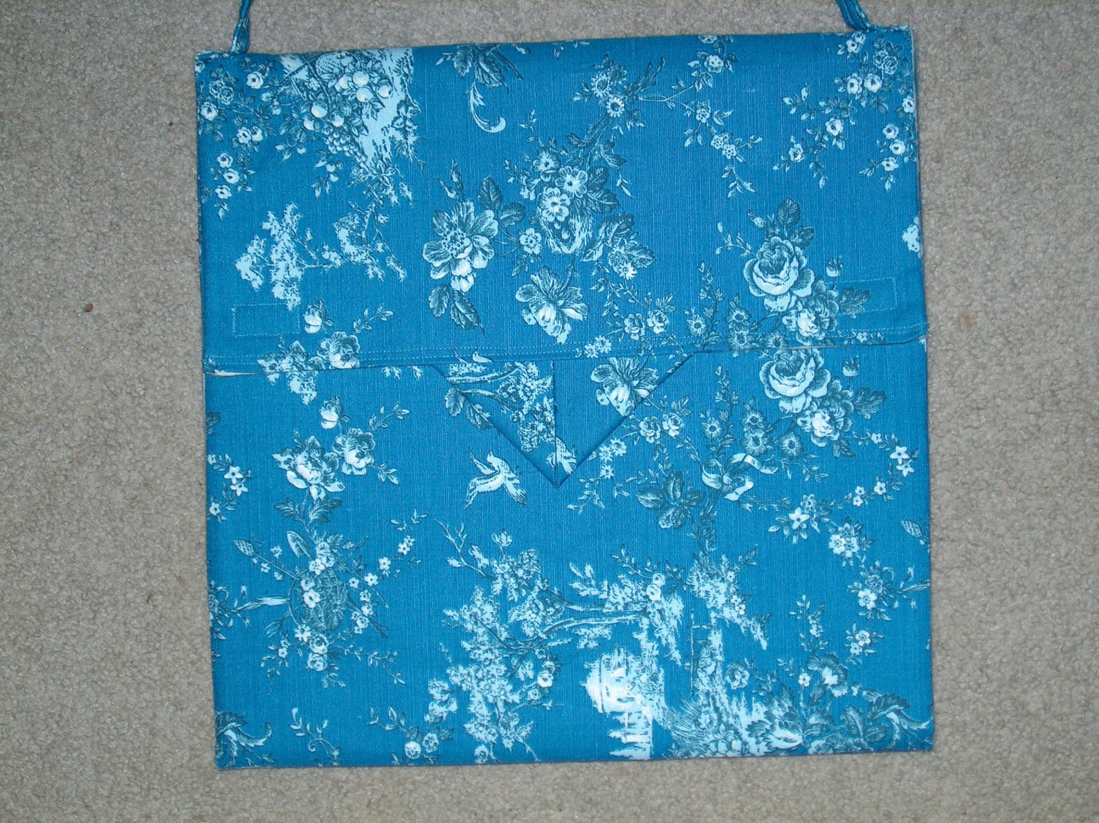 Portable Quilt Block Design Board / Design Wall in Blue With | Etsy