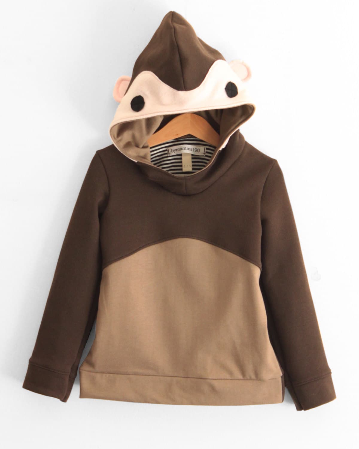 Monkey sweatshirt hotsell