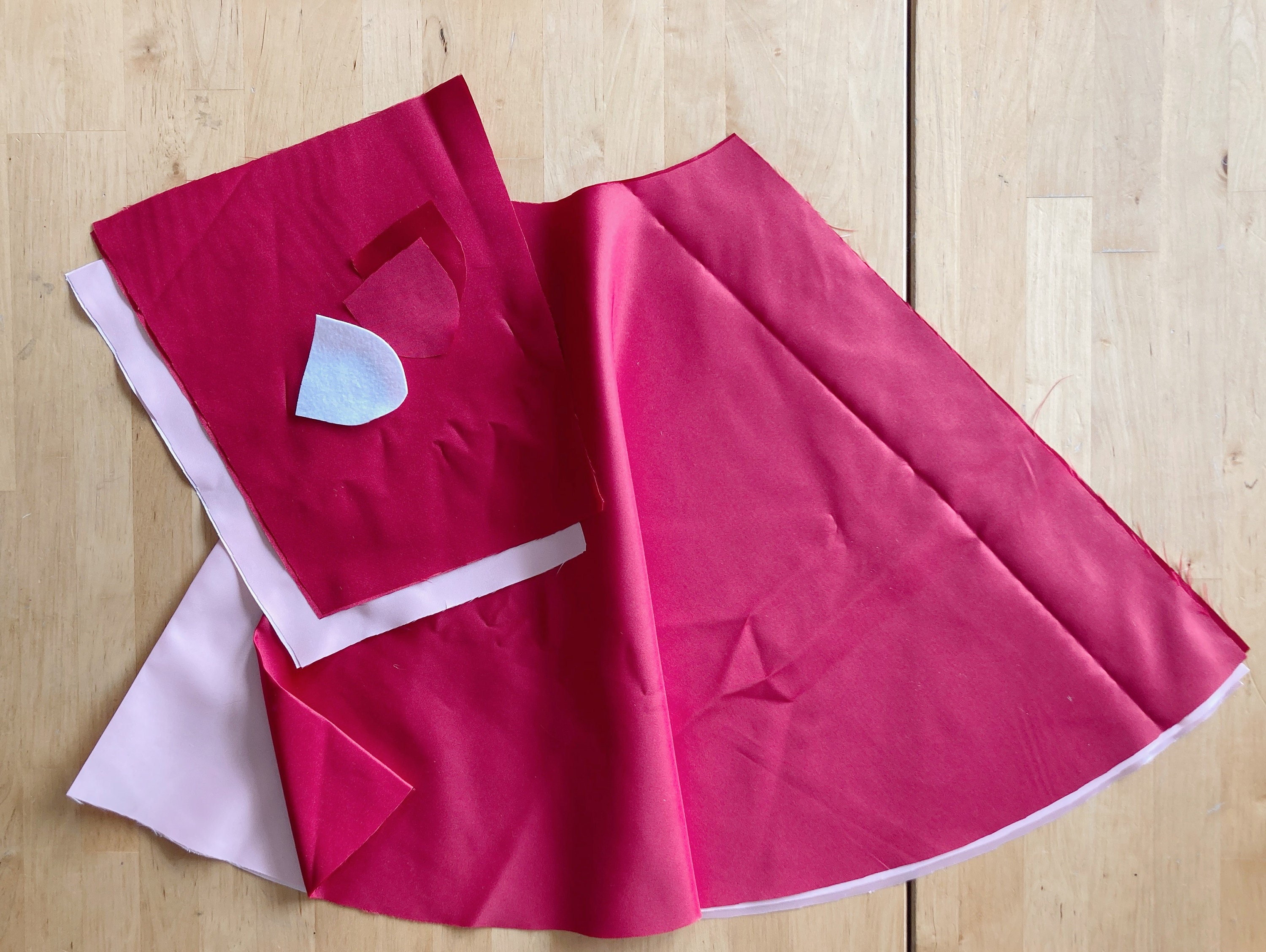 Wizard Capes Pattern Wizard Cape Sewing Pattern. Cape With Hood. Sizes From 2 to 10 Years - Etsy