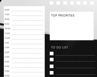 Ultimate Productivity and Life Planner Bundle – Daily, Weekly, and Goal Trackers Printable PDF