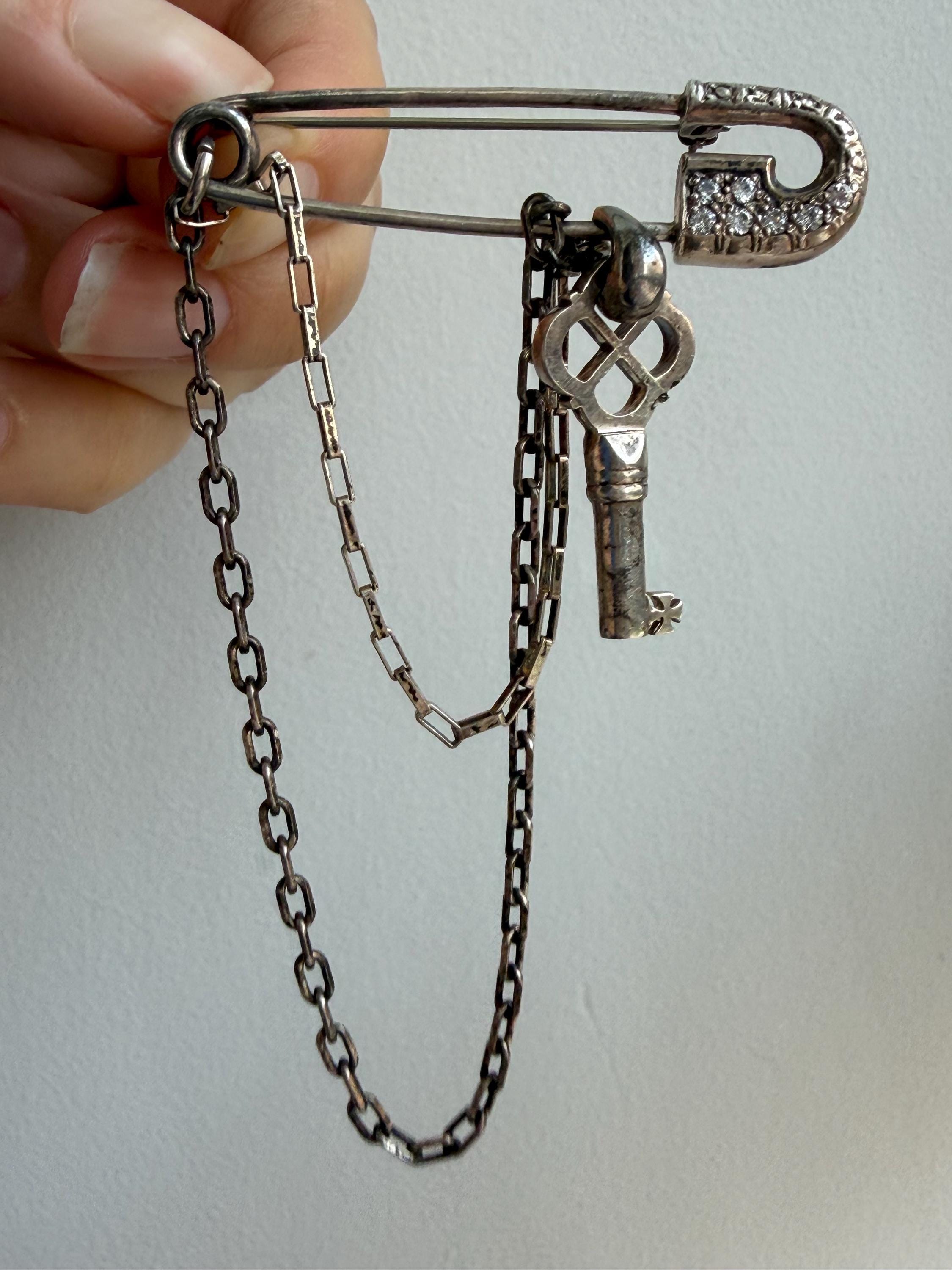 Vivienne Westwood Brooch - Etsy