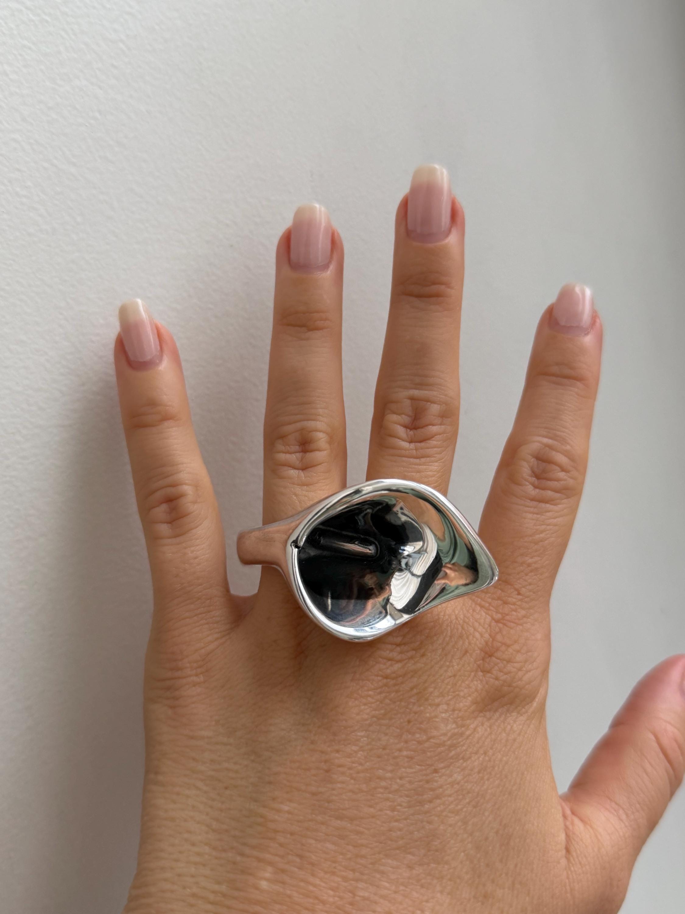 Vintage Mexican Ring - Etsy