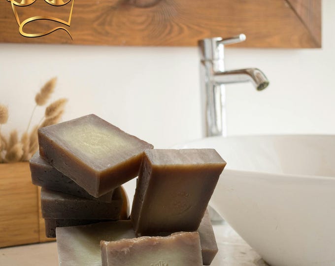 Frankincense and Myrrh Natural Soap