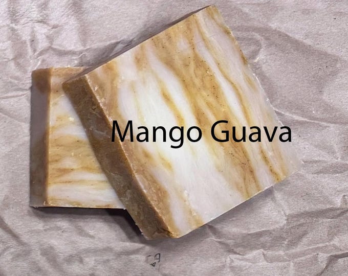 Mango Guava Soap (OAP)