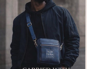 The Njih Guika Signature Crossbody