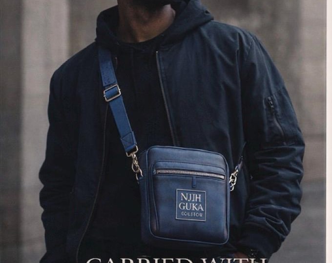 The Njih Guika Signature Crossbody