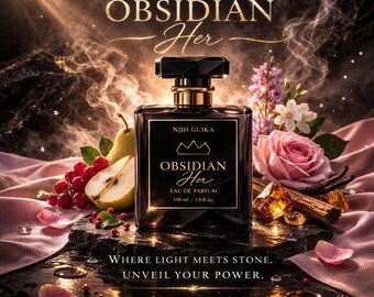 Obsidian Her - Eau de Parfum