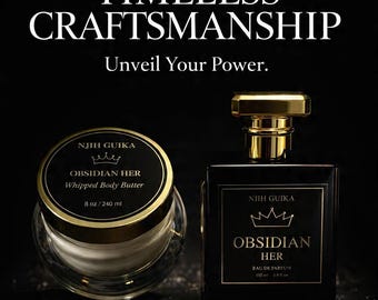 Obsidian Her Whipped Body Butter
