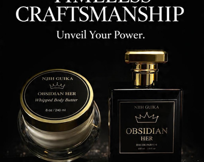 Obsidian Her Whipped Body Butter