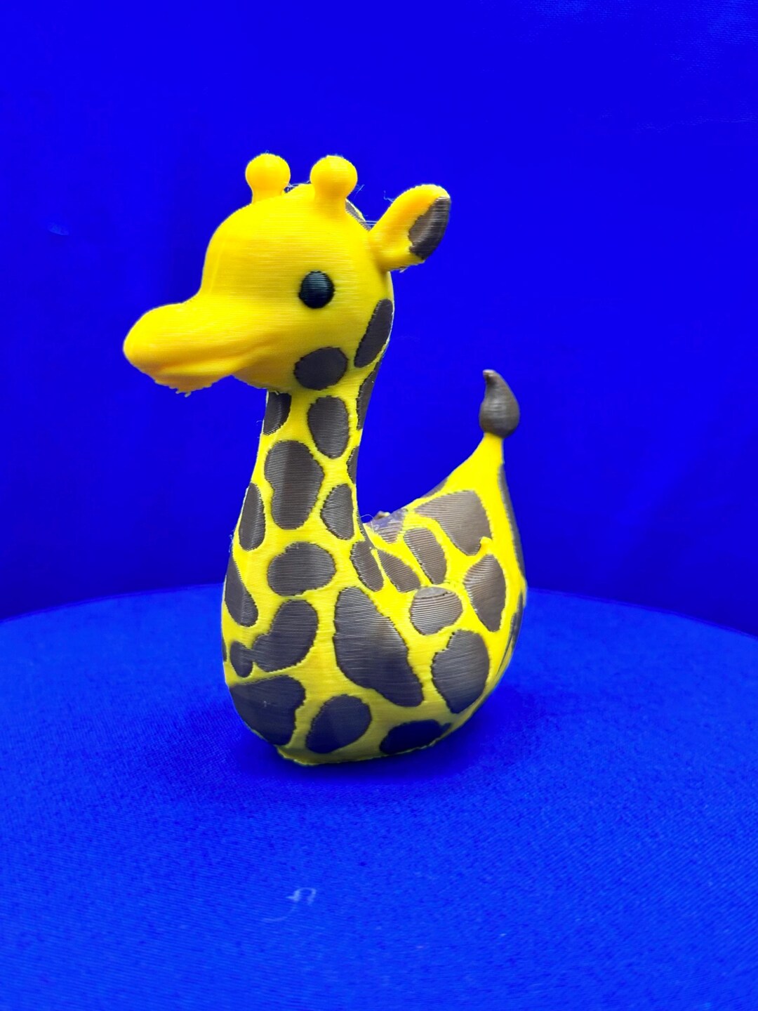 Giraffe Duck - Ducking Duck - Collectible - Etsy