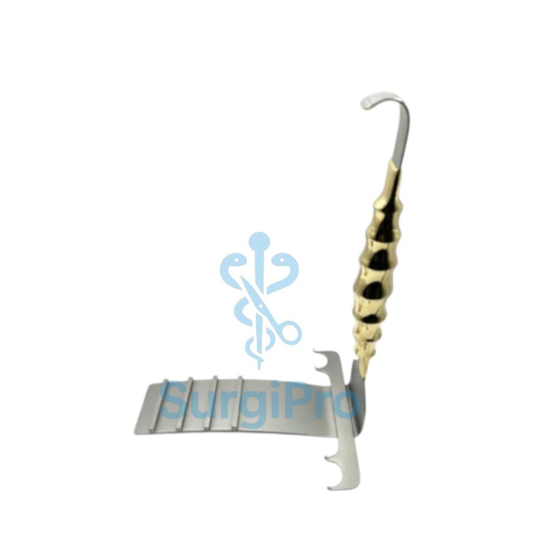 Solz Racket Retractor Saldanha Solz Abdominal Retractor Instruments for Plastic Surgery - Etsy