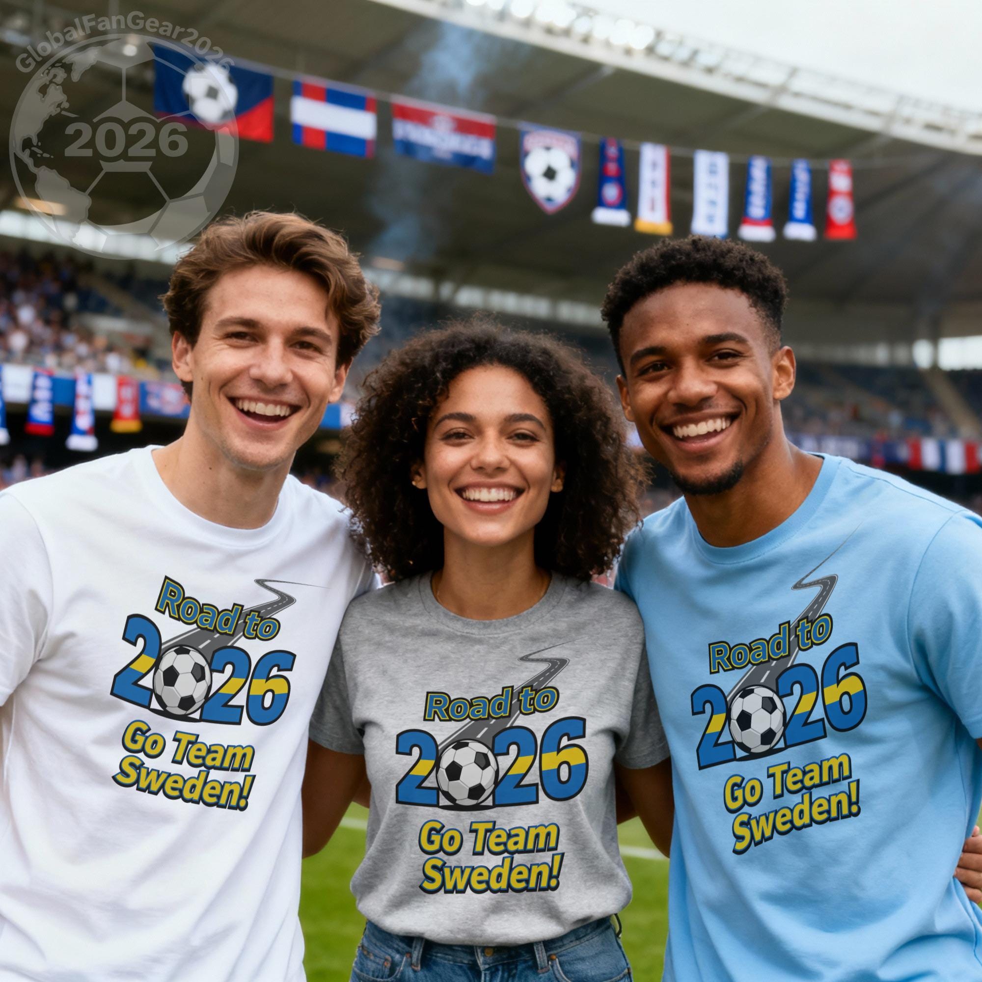 World Cup マッチデー Tシャツ JPN SWE 日本 スウェーデン