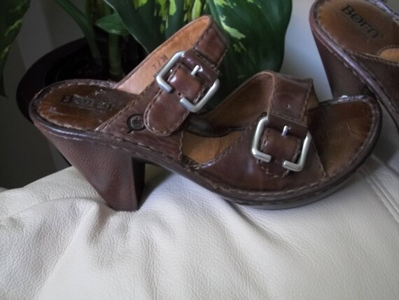 born clogs sale
