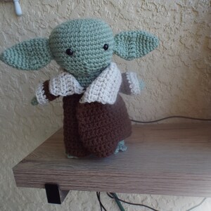 Stuffed Alien