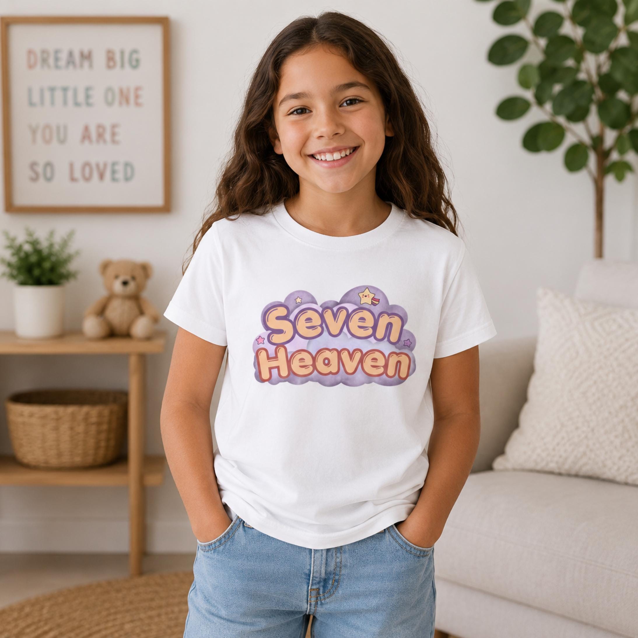 Seventh Heaven Shirt - Etsy