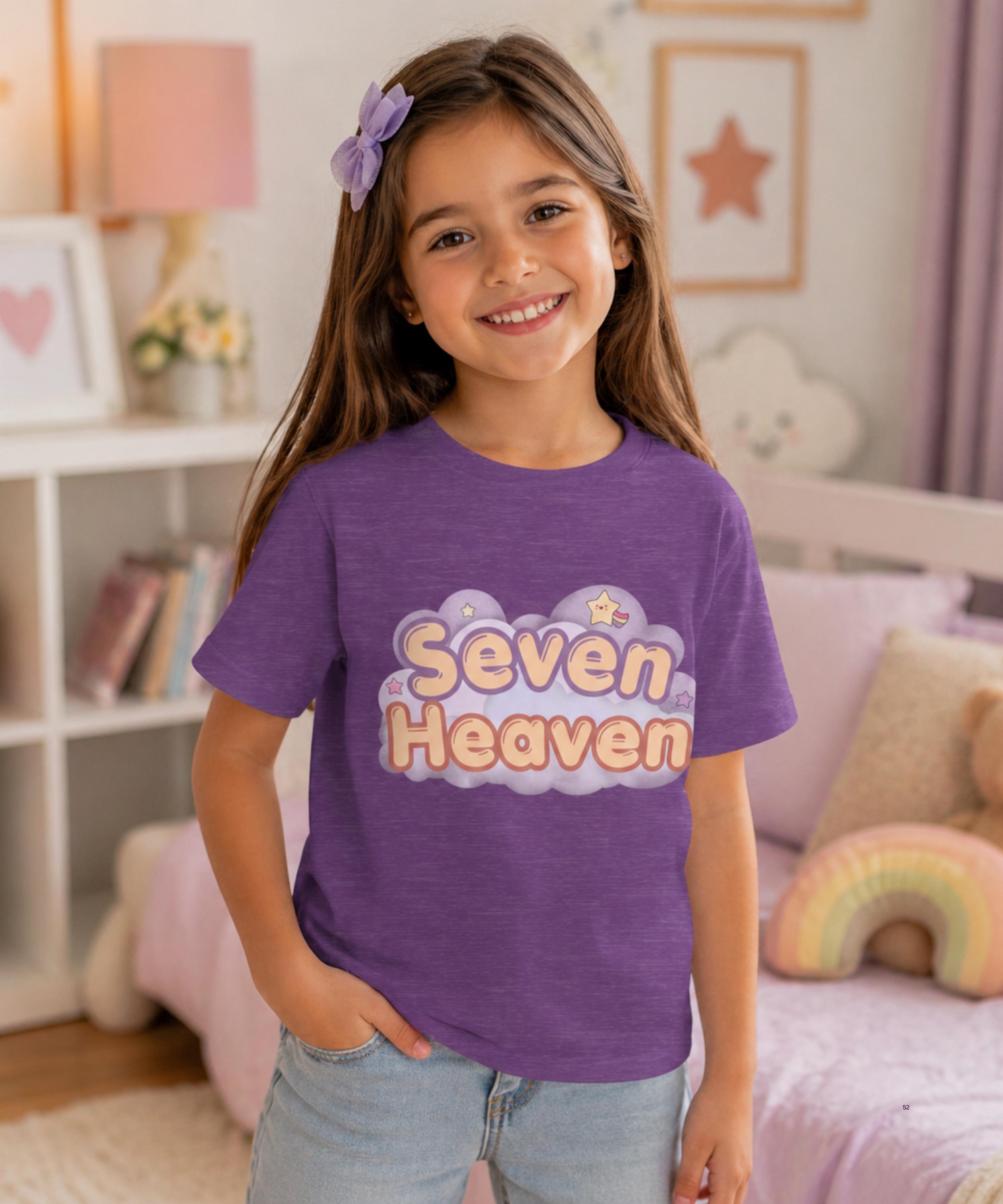 Seventh Heaven Shirt - Etsy