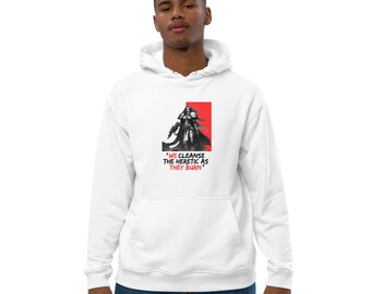 Camiseta de Adepta Sororitas Cleaning Fire