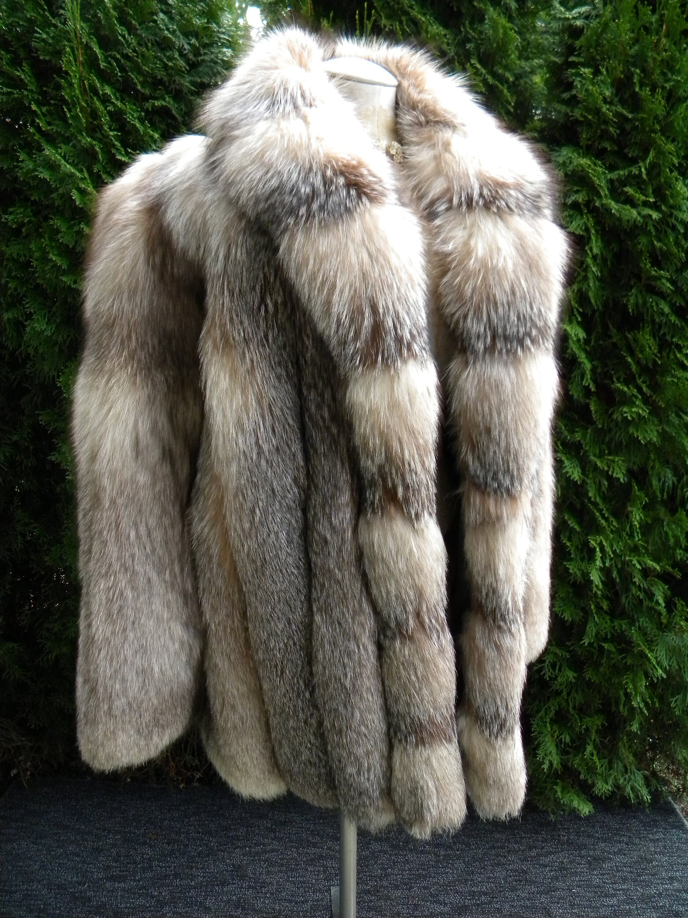Mens Fur Coats - Etsy