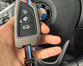 Funda y protector para llavero BMW: protector de botones de 3/4