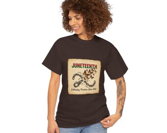Juneteenth Freedom Day Butterfly Shirt: Pan-African Colors Celebration Tee