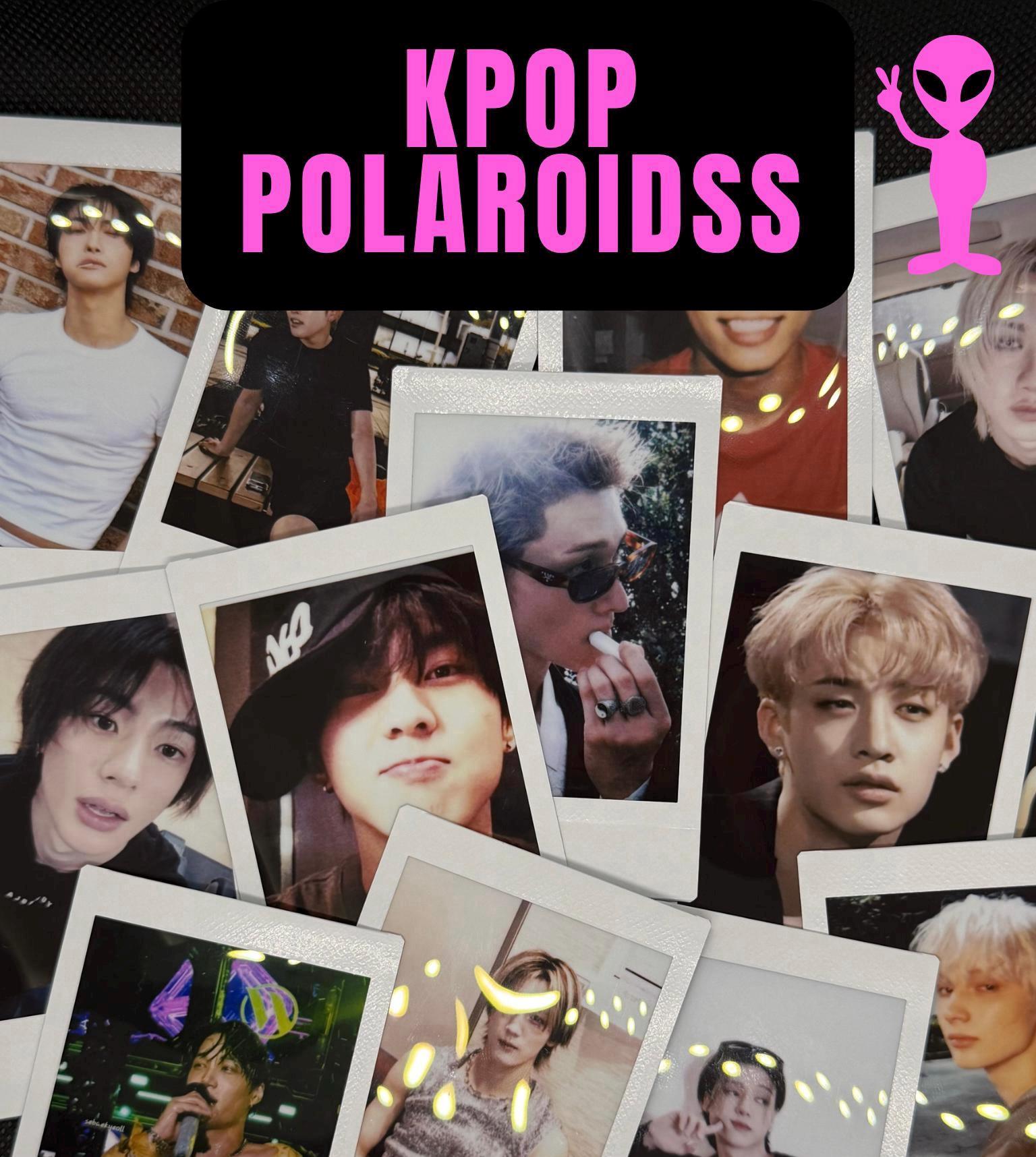 Enhypen Polaroids - Etsy