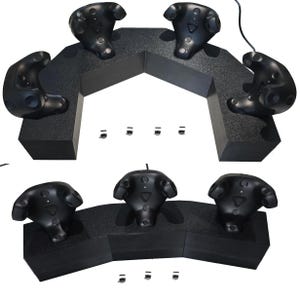 Base de carga magnética para Vive Tracker 3.0