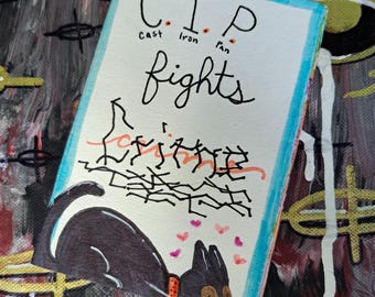Zine C.I.P. Combate o Crime
