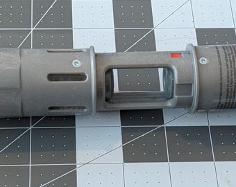 Núcleo/chasis del sable de luz del taller de Savi