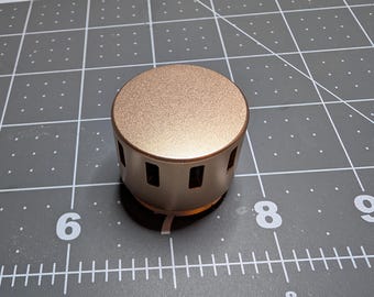 Secciones de pomo compatibles con VHC