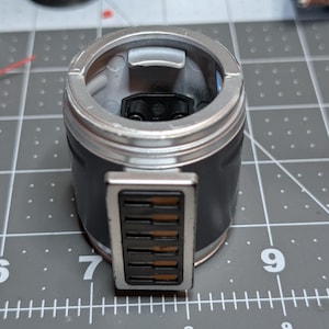 Savi's Workshop - Peace and Justice v2 - Damaged Parts