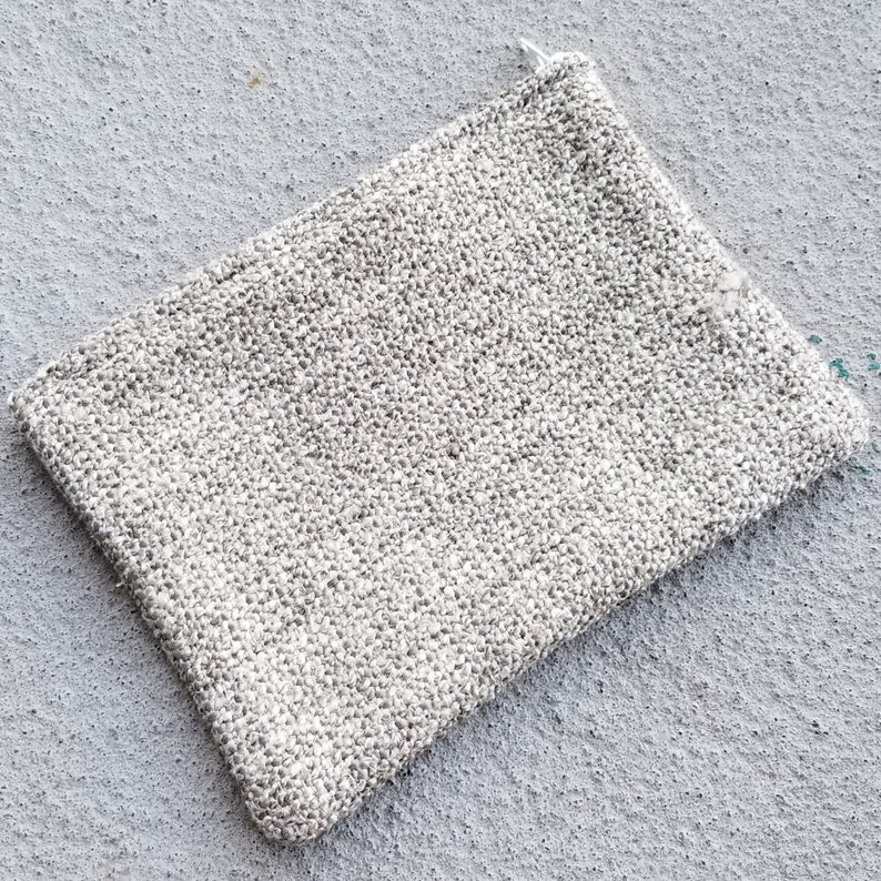 Set of 2 Fabric Pouches-P24