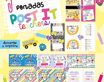 Post-it Covers
