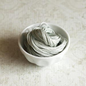 ZWIEBEL GRÜN Kreuzstich Stickgarn von Colorworks bei Cottageneedle.com